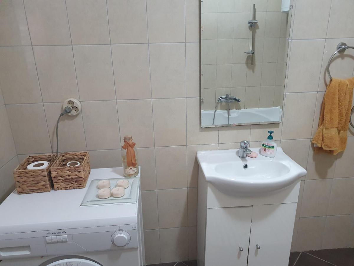 Apartment Lana Τρογκίρ Εξωτερικό φωτογραφία