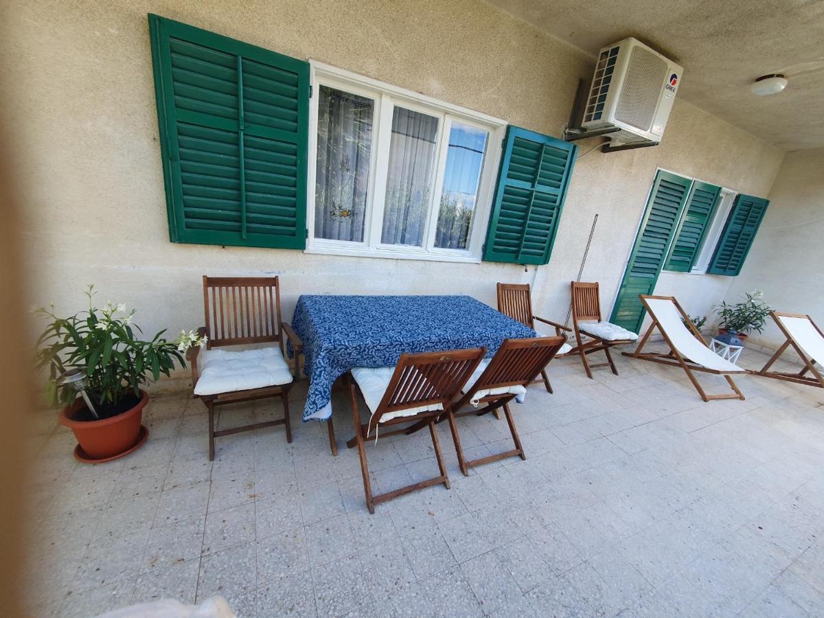 Apartment Lana Τρογκίρ Εξωτερικό φωτογραφία