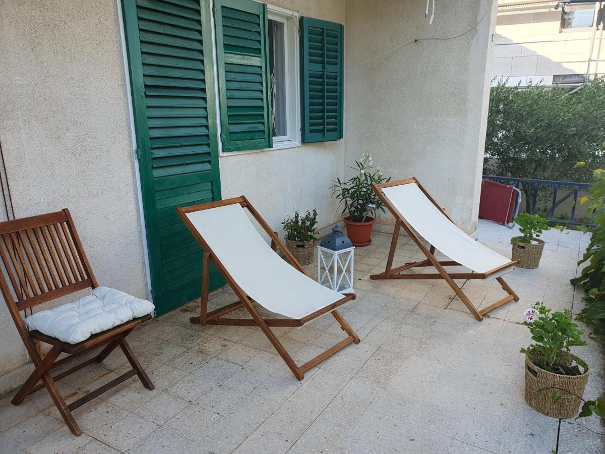 Apartment Lana Τρογκίρ Εξωτερικό φωτογραφία