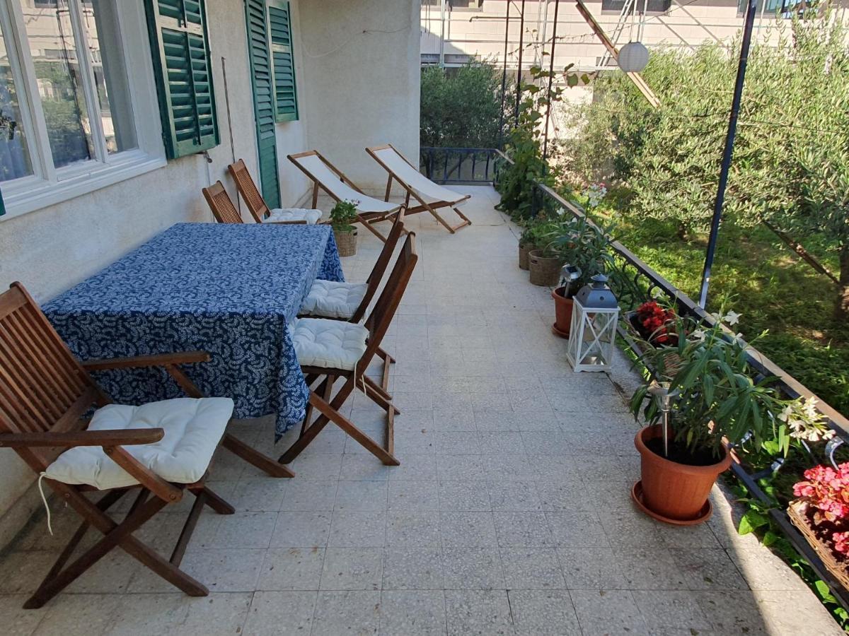 Apartment Lana Τρογκίρ Εξωτερικό φωτογραφία