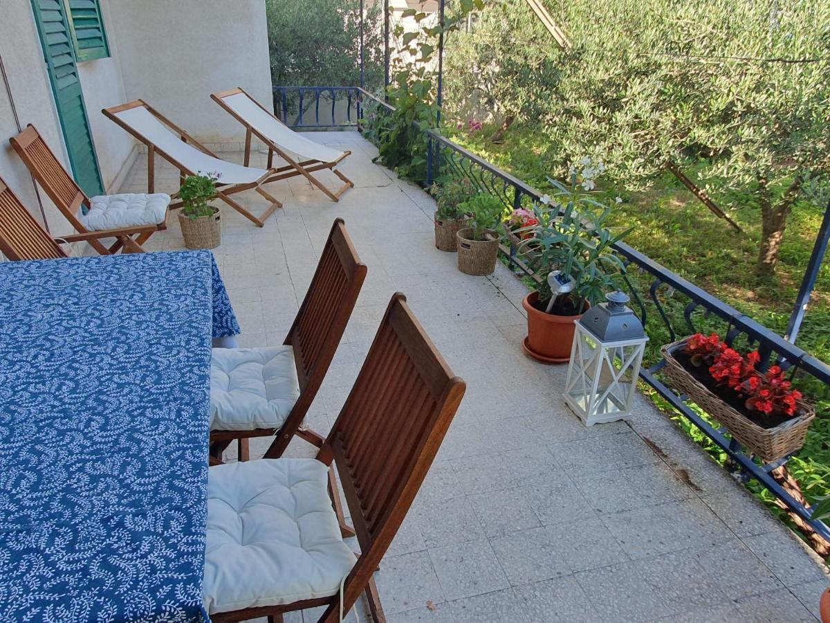 Apartment Lana Τρογκίρ Εξωτερικό φωτογραφία