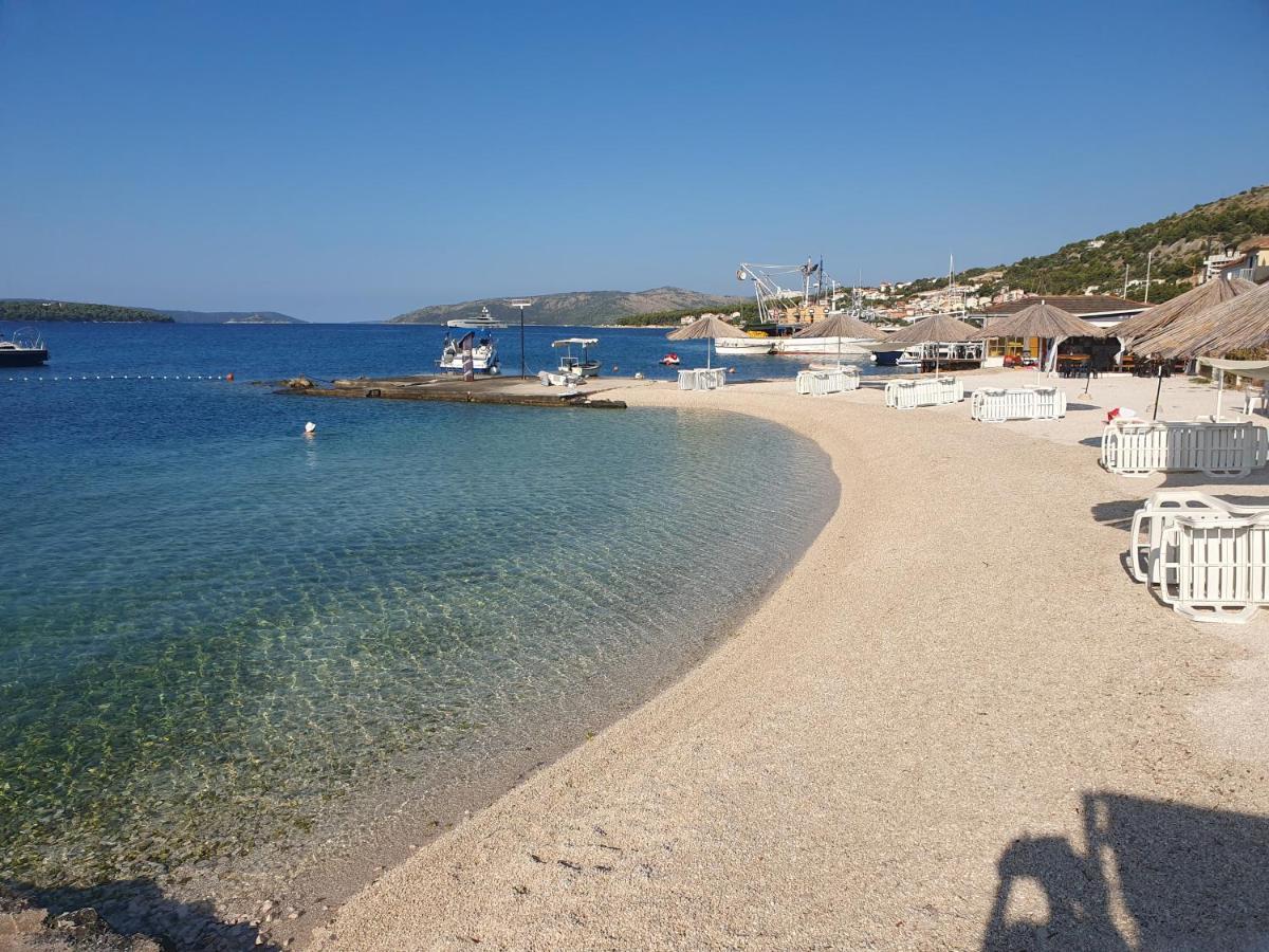 Apartment Lana Τρογκίρ Εξωτερικό φωτογραφία