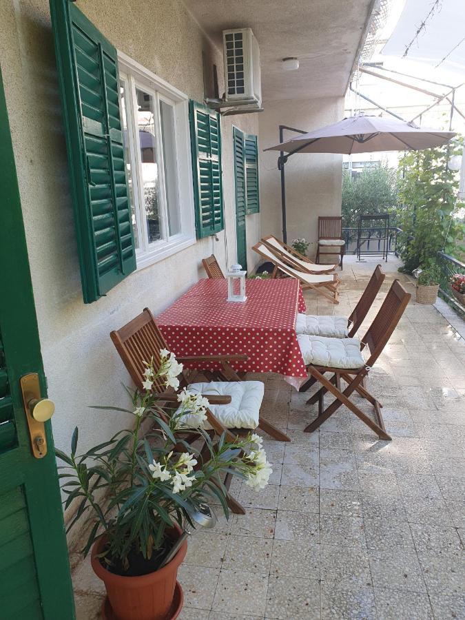 Apartment Lana Τρογκίρ Εξωτερικό φωτογραφία